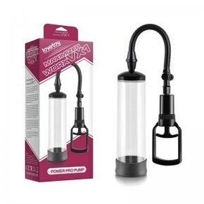 pompa per l'ingrandimento del pene