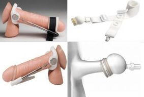 estensori per l'ingrandimento del pene