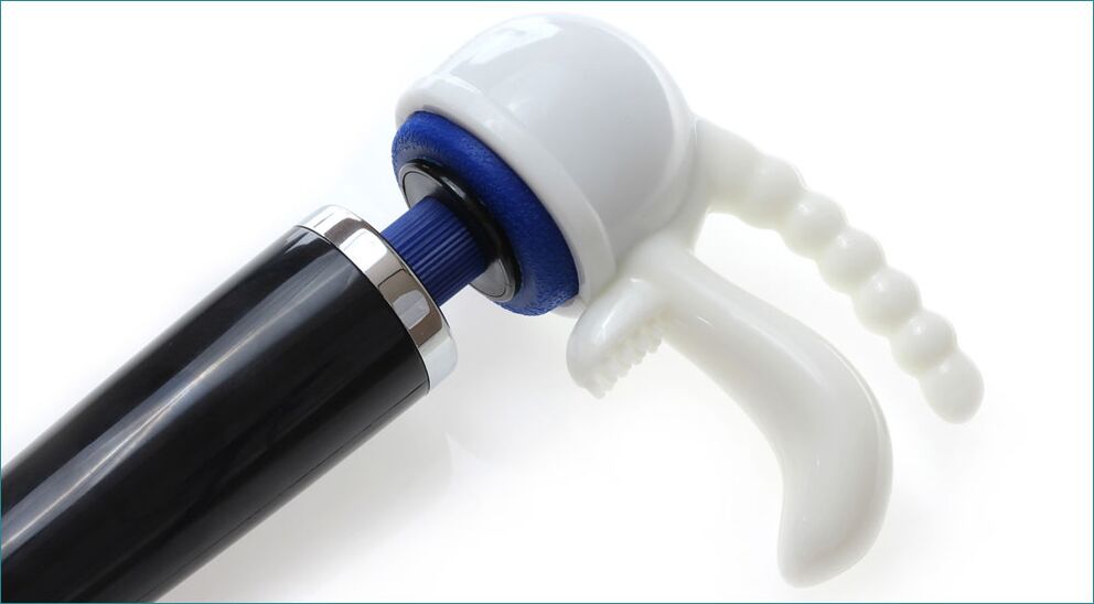 Attacco del pene per doppia stimolazione