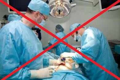 Il pene può essere ingrandito senza intervento chirurgico