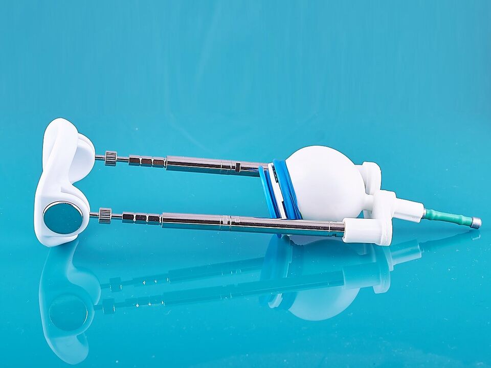 Extender – un dispositivo per aumentare la lunghezza del pene