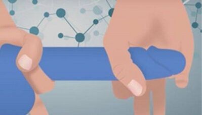 tecnica jelqing per l'ingrandimento del pene